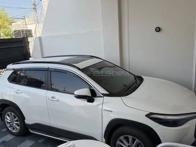 Toyota Corolla Cross HEV X 2024