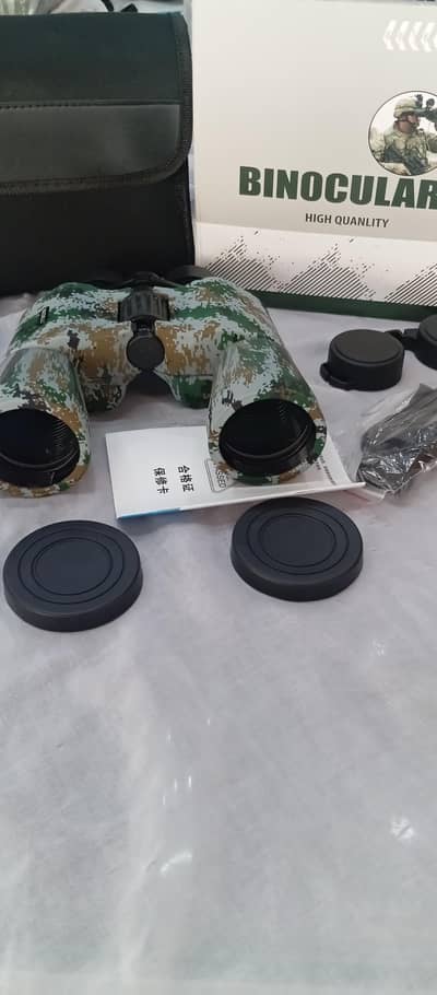 BeDell 10x50 Binocular for hunting and stargazing