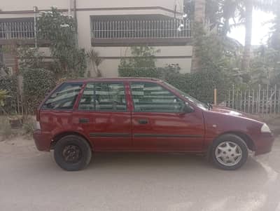 Suzuki Cultus VXR 2007