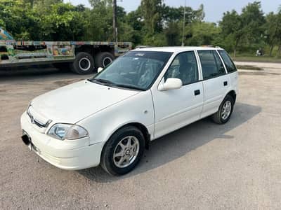 Suzuki Cultus VXR Limited Edition 2016 Model Family use Total Genuine