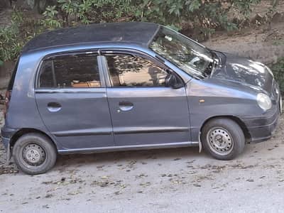 Hyundai Santro 2006