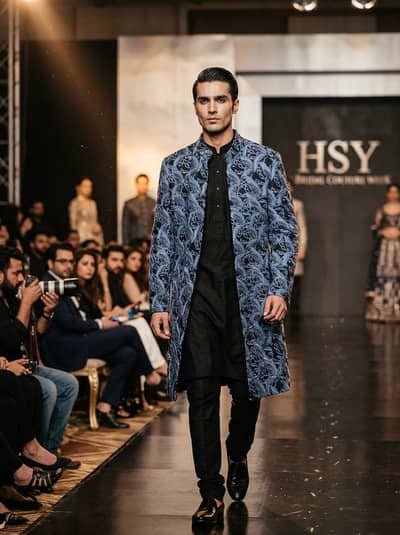 HSY Prince Coat - Original