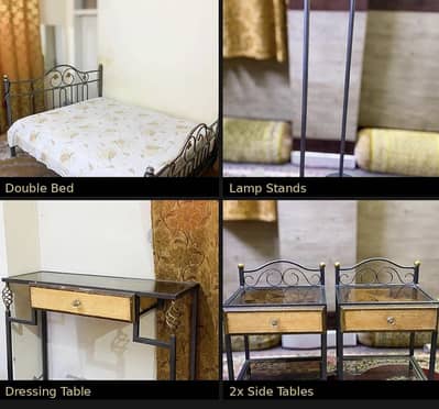 Complete Bed Set