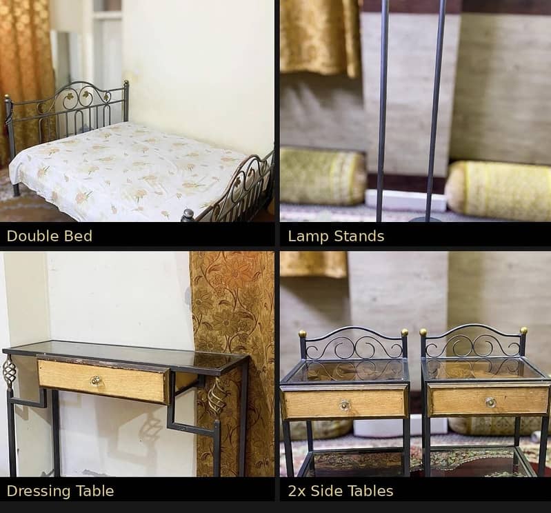 Complete Bed Set 0
