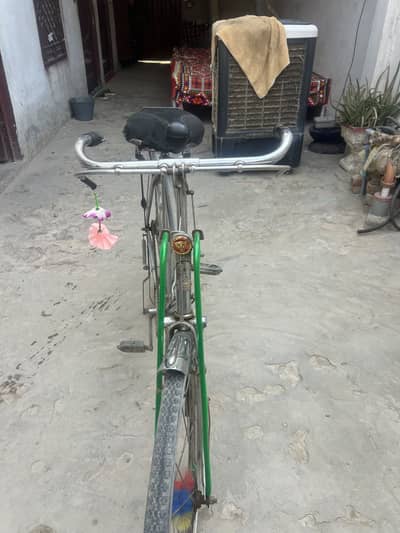 Sohrab bicycle