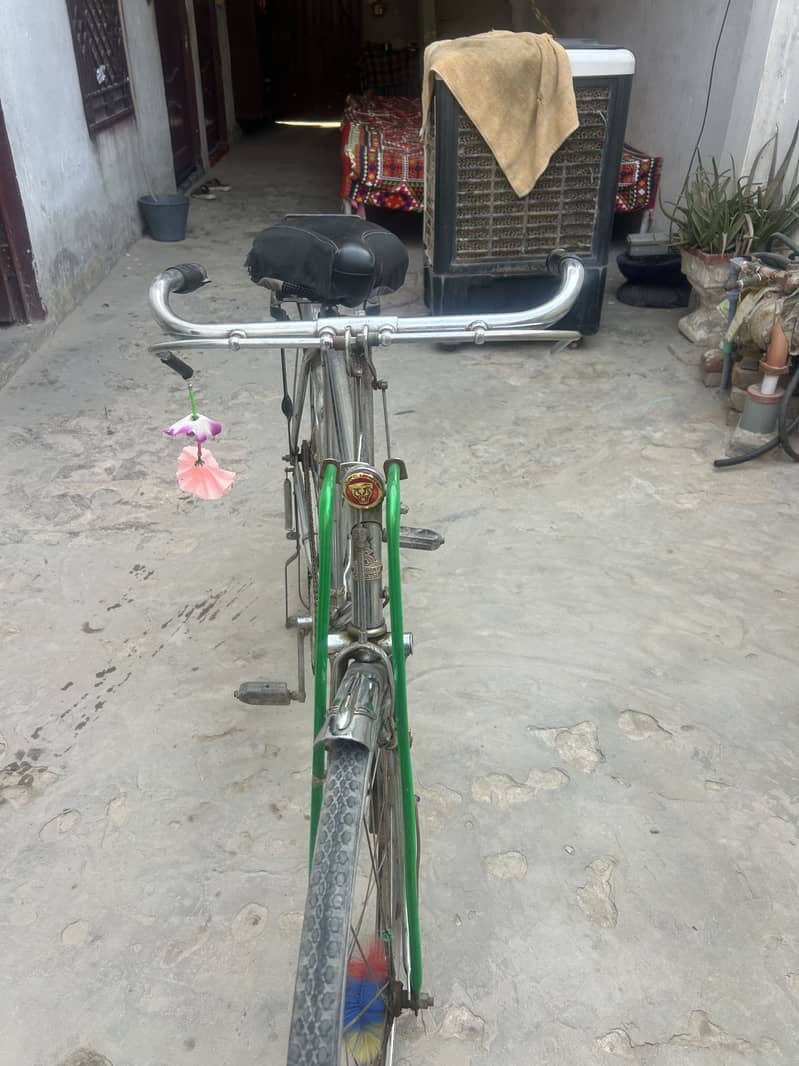 Sohrab bicycle 0