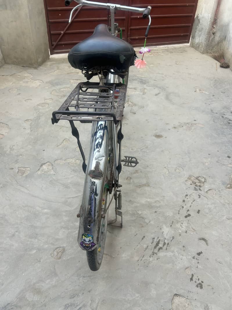 Sohrab bicycle 2