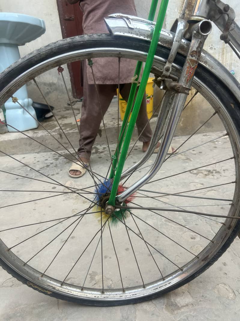Sohrab bicycle 3