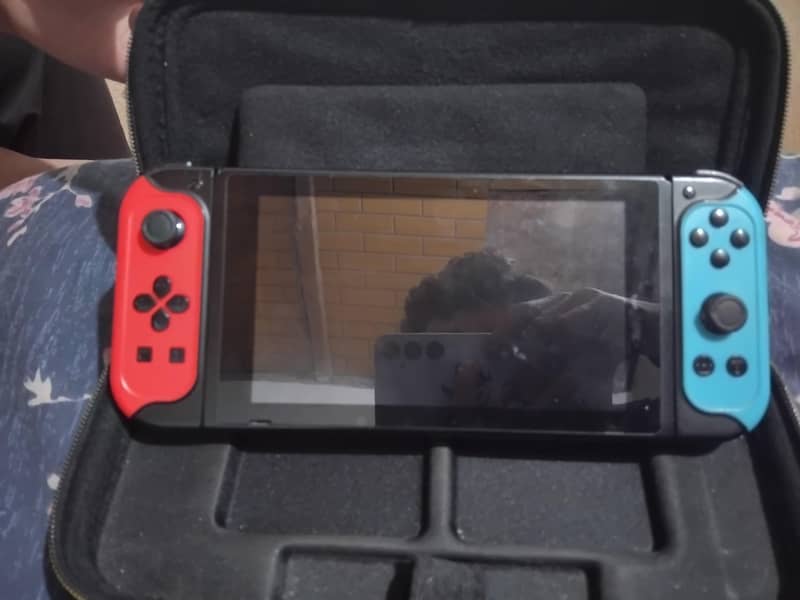 nintendo switch 0