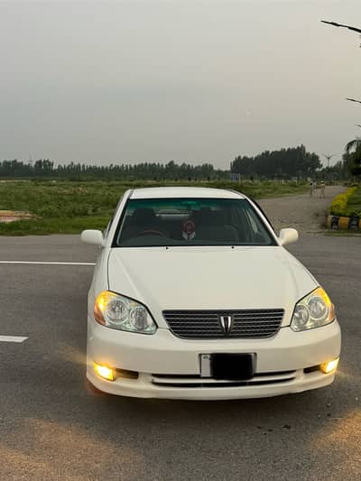 Toyota Mark II 2002