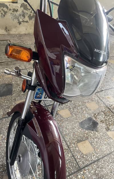 Honda Pridor
