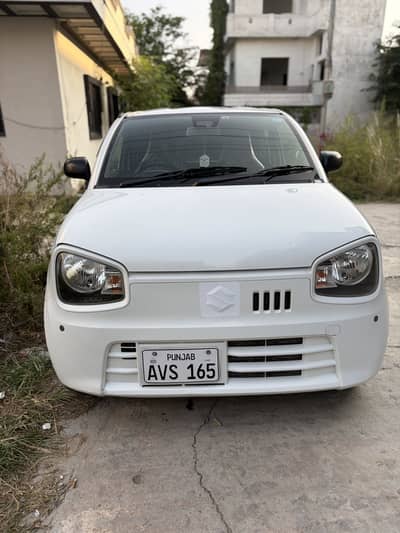 Suzuki Alto 2020