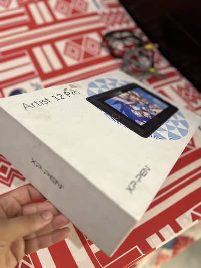 Xp Pen Artist 12 Pro