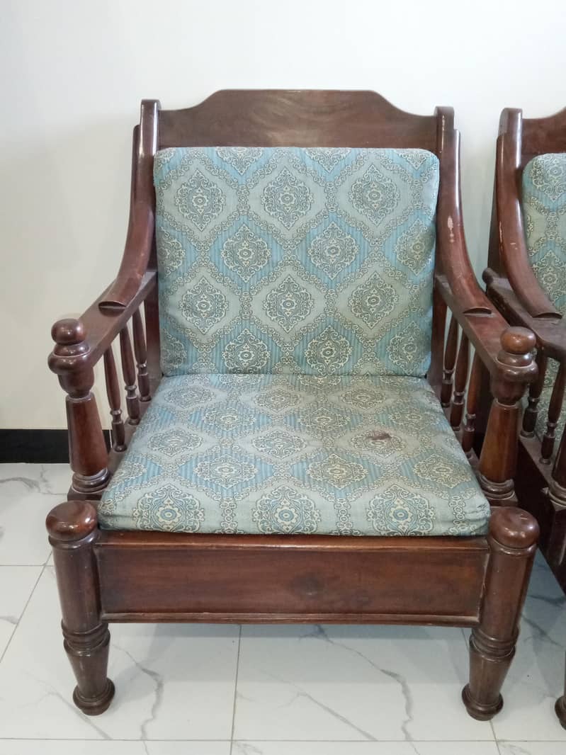 original sheesham sofa 0