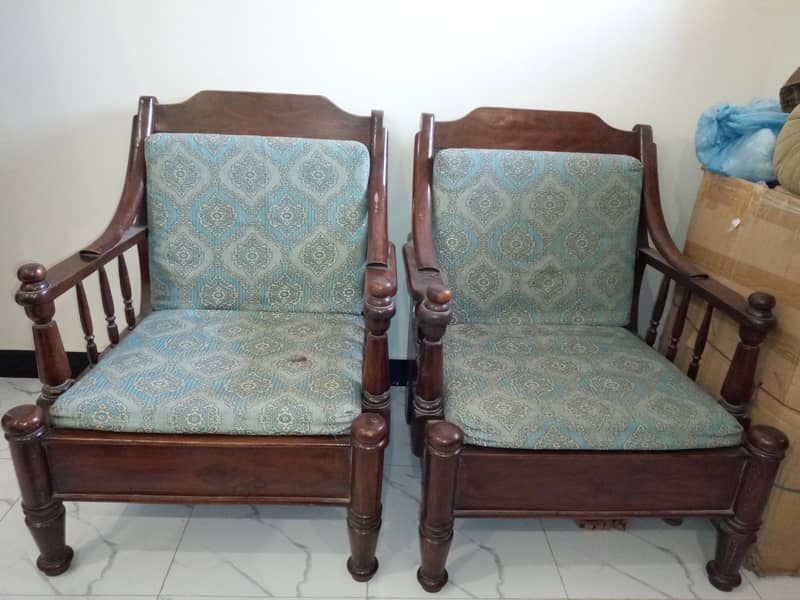 original sheesham sofa 1