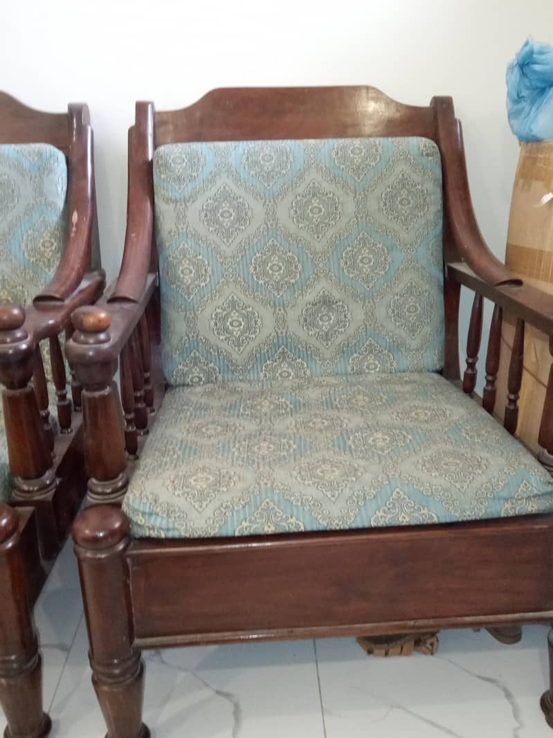 original sheesham sofa 2