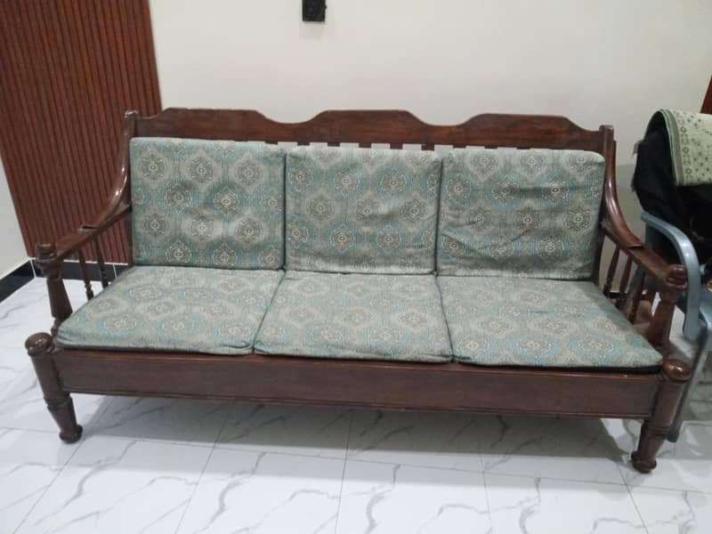 original sheesham sofa 3