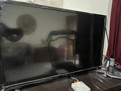 Samsung 42 Inch LCD TV – Good Condition