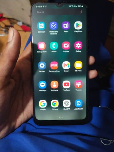 Samsung Mobile A03