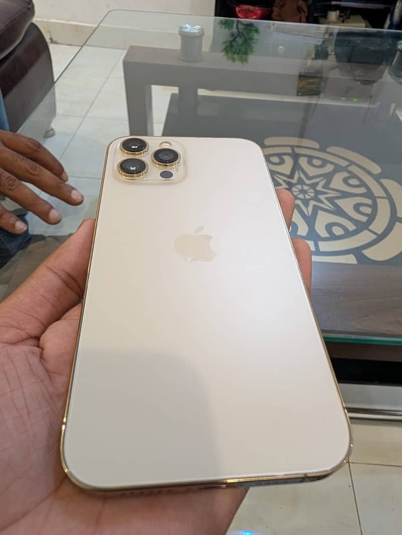 Apple iPhone 12 Pro Max 0