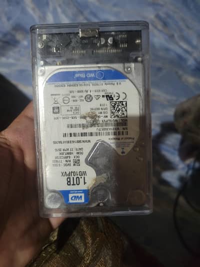 1 td hard drive
