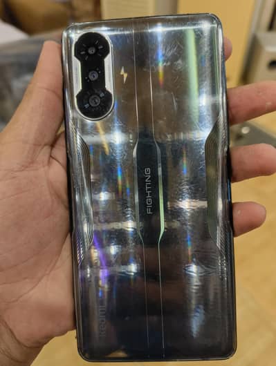 Xiaomi Redmi K40
