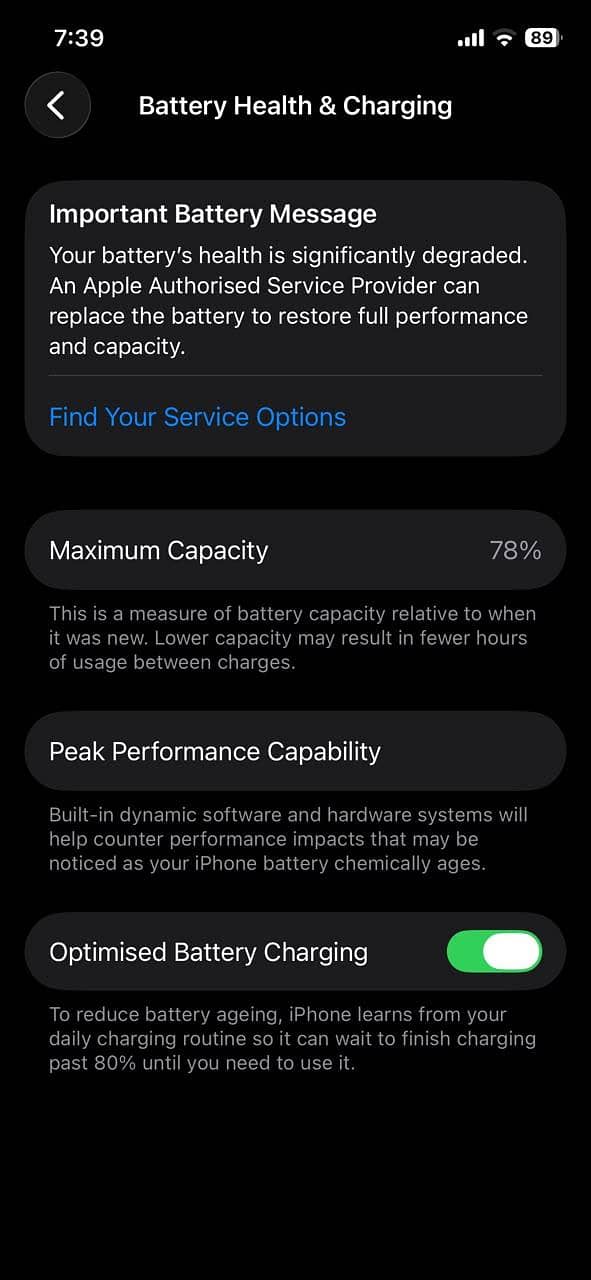 Apple iPhone 12 7