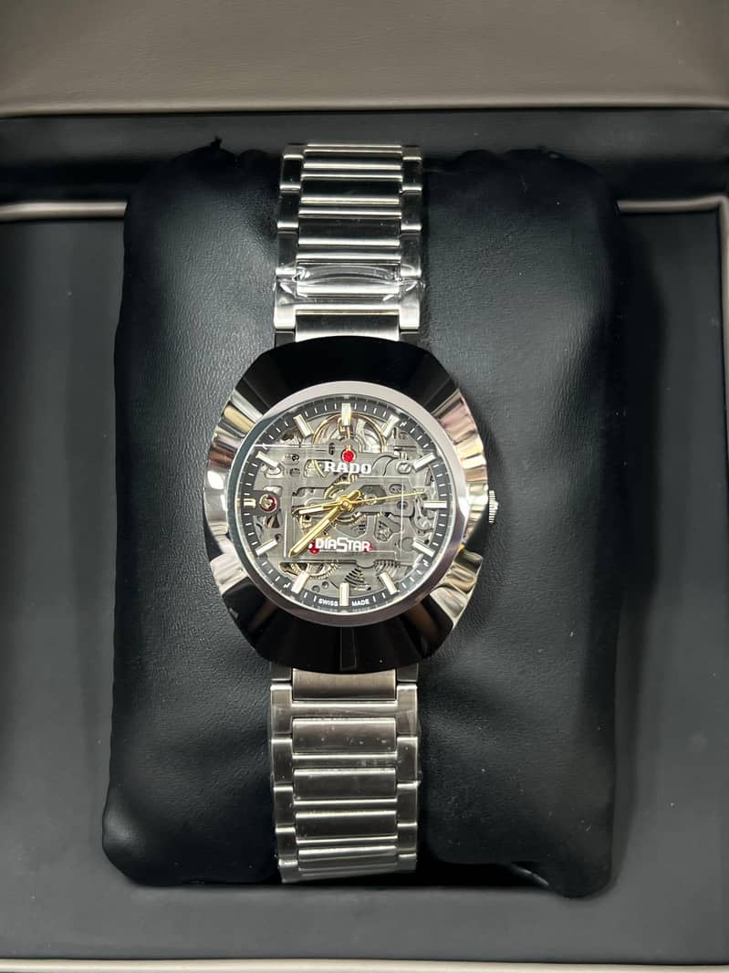 Automatic Watch 0