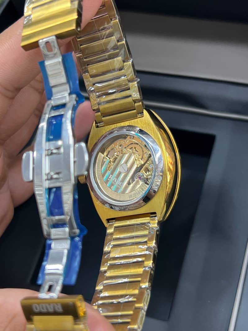 Automatic Watch 1