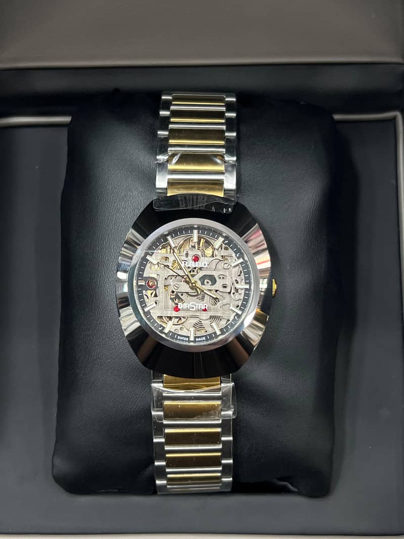 Automatic Watch 2