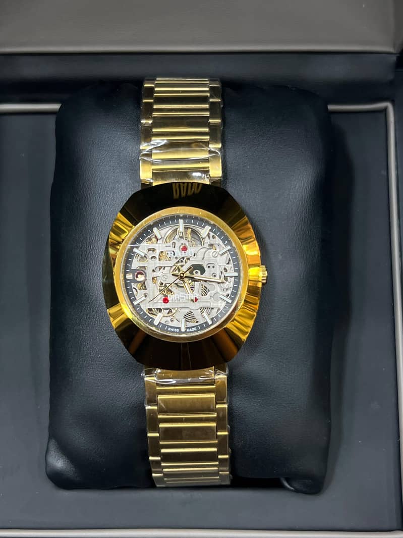 Automatic Watch 3