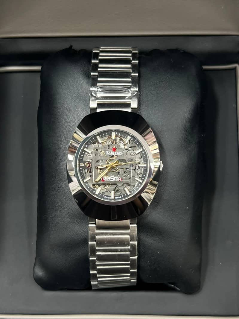Automatic Watch 4