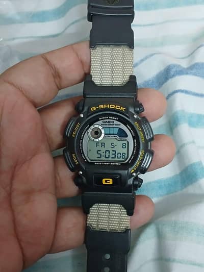 G-shock