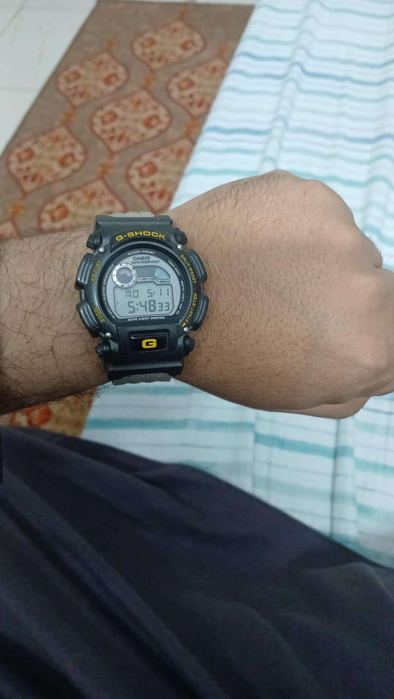 G-shock 2