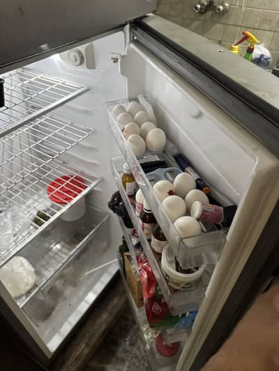 Haier fridge