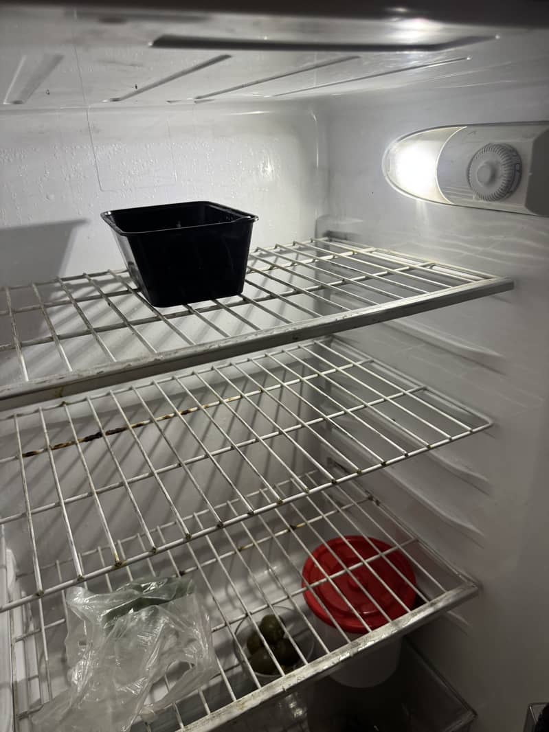 Haier fridge 1