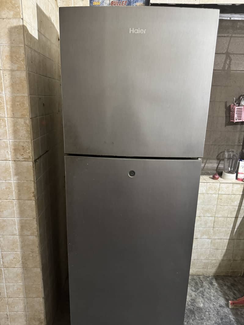Haier fridge 2
