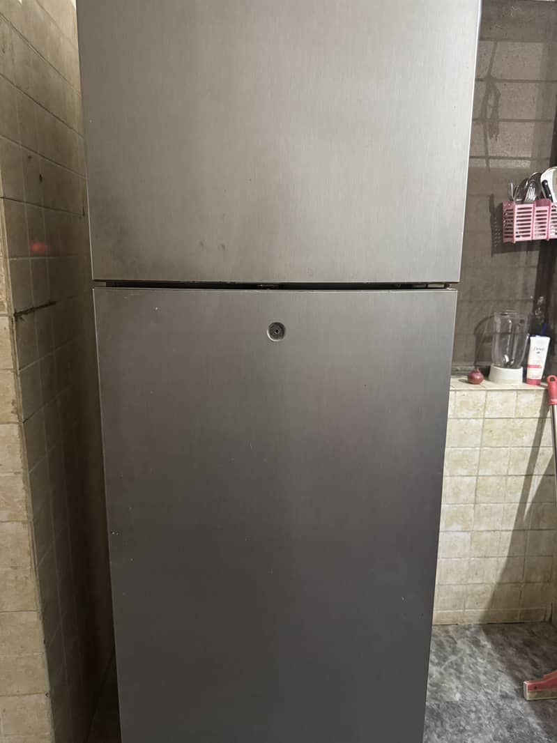 Haier fridge 3