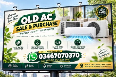ac sale purchase/ haier ac/window ac/ old ac/best price