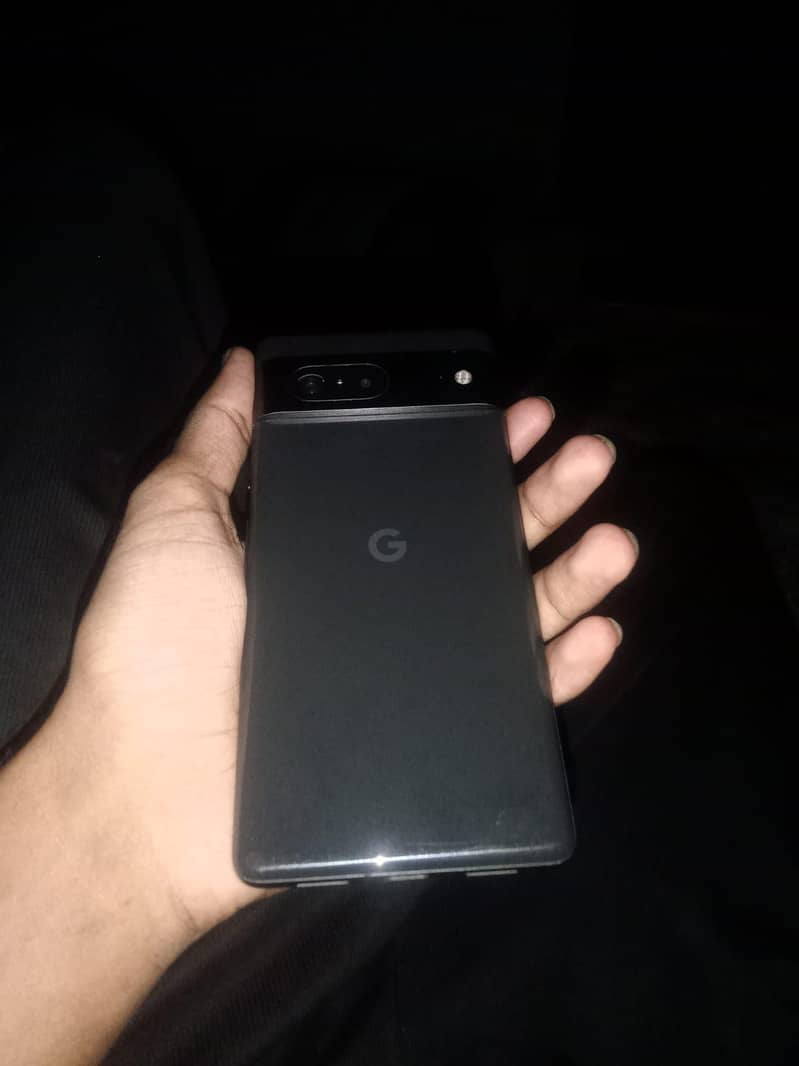 Google Pixel 7 3
