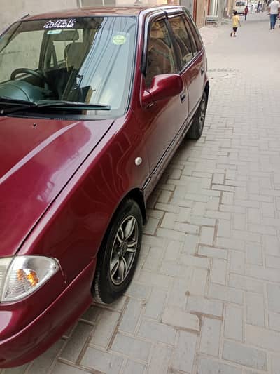 Suzuki Cultus VXR 2007