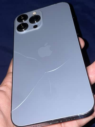 iPhone 13 Pro Max Factory unlocked