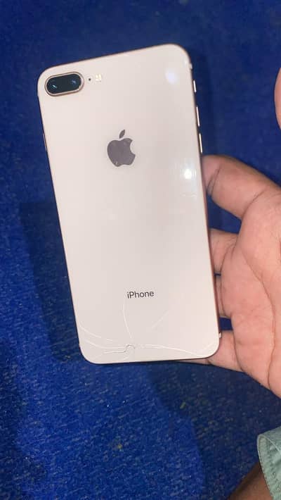 Apple iPhone 8 Plus | pta approved | 256 gb