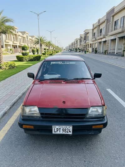 Suzuki Swift/Khayber 1993