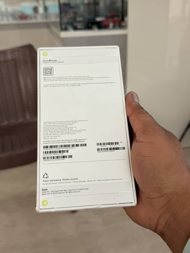 Apple iPhone 18 Pro Max 6