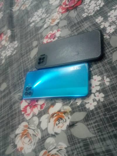 OPPO F17 Pro all ok8+3=128