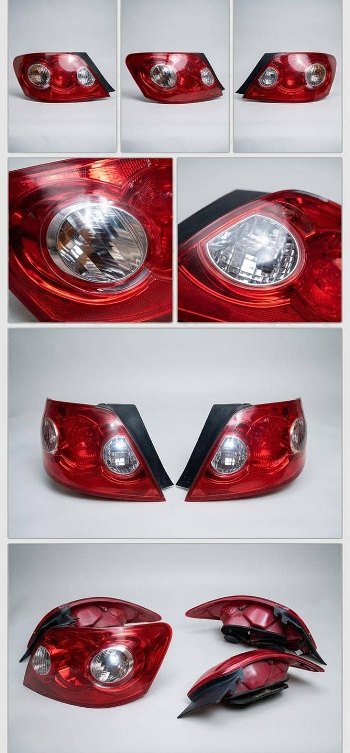 mark x break lights 1