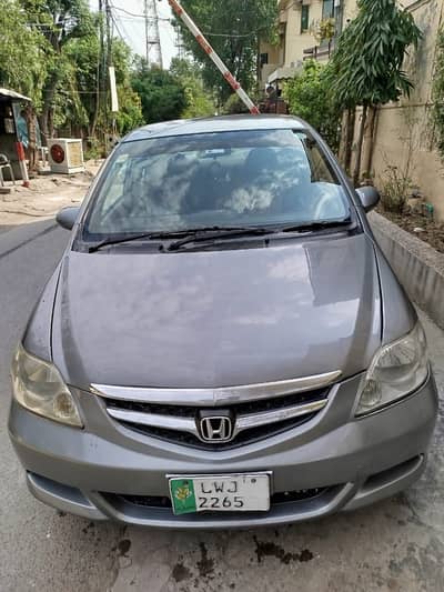 Honda City IDSI 2006