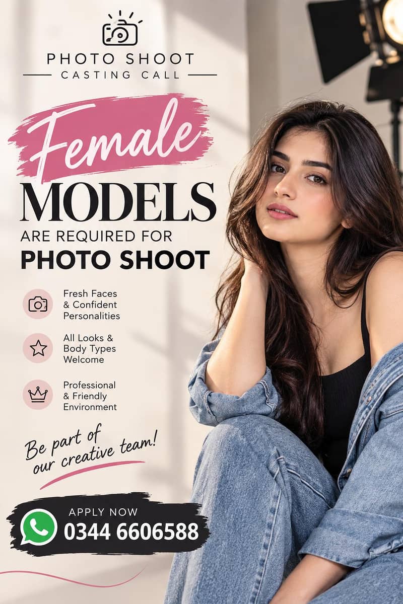 Models are Required 0