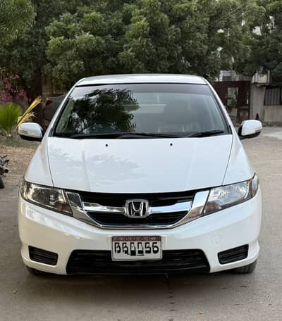 Honda City IVTEC 2020
